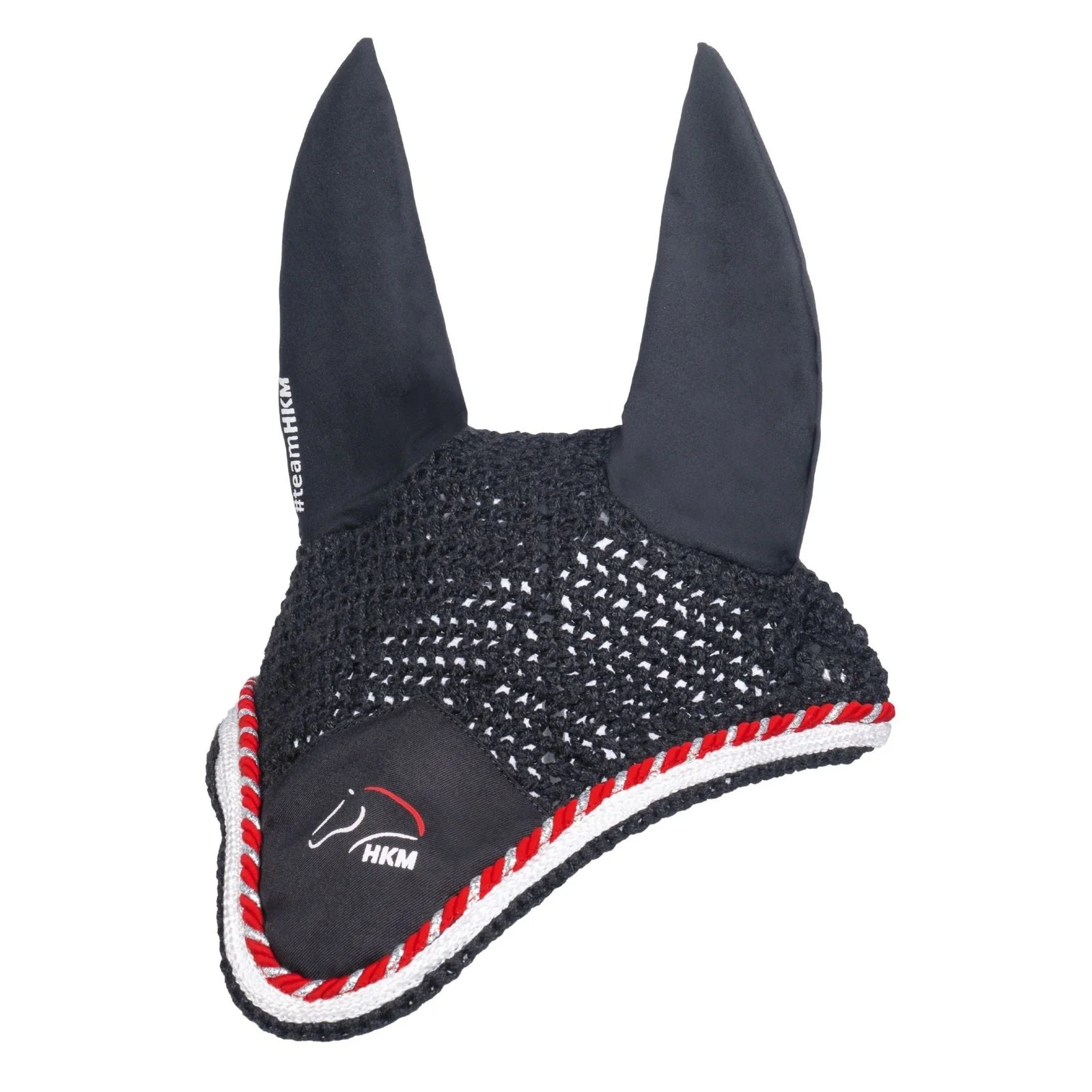 HKM Ear Bonnet -Team HKM- - Image 2