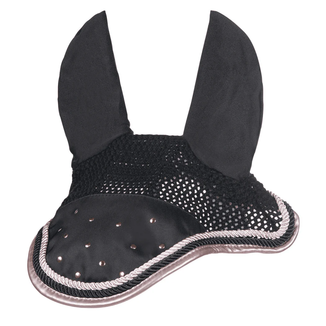 HKM Copper Kiss Spezial Ear Net - Image 5