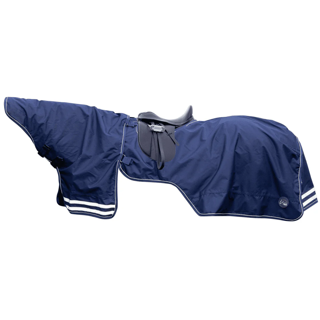 HKM Exercise Rug With Removable Neck Part