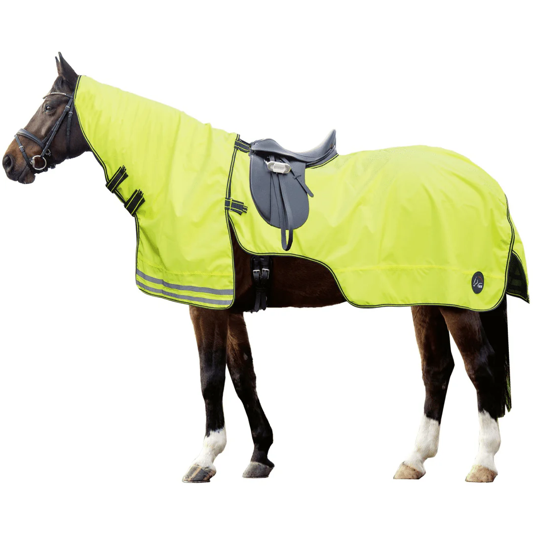 HKM Exercise Rug With Removable Neck Part - Image 4