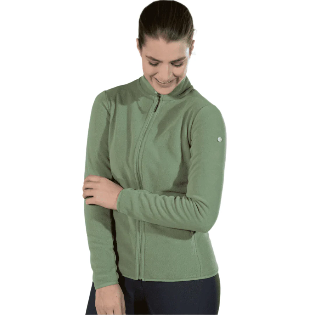 HKM Anna Womens Fleece Jacket - Image 10