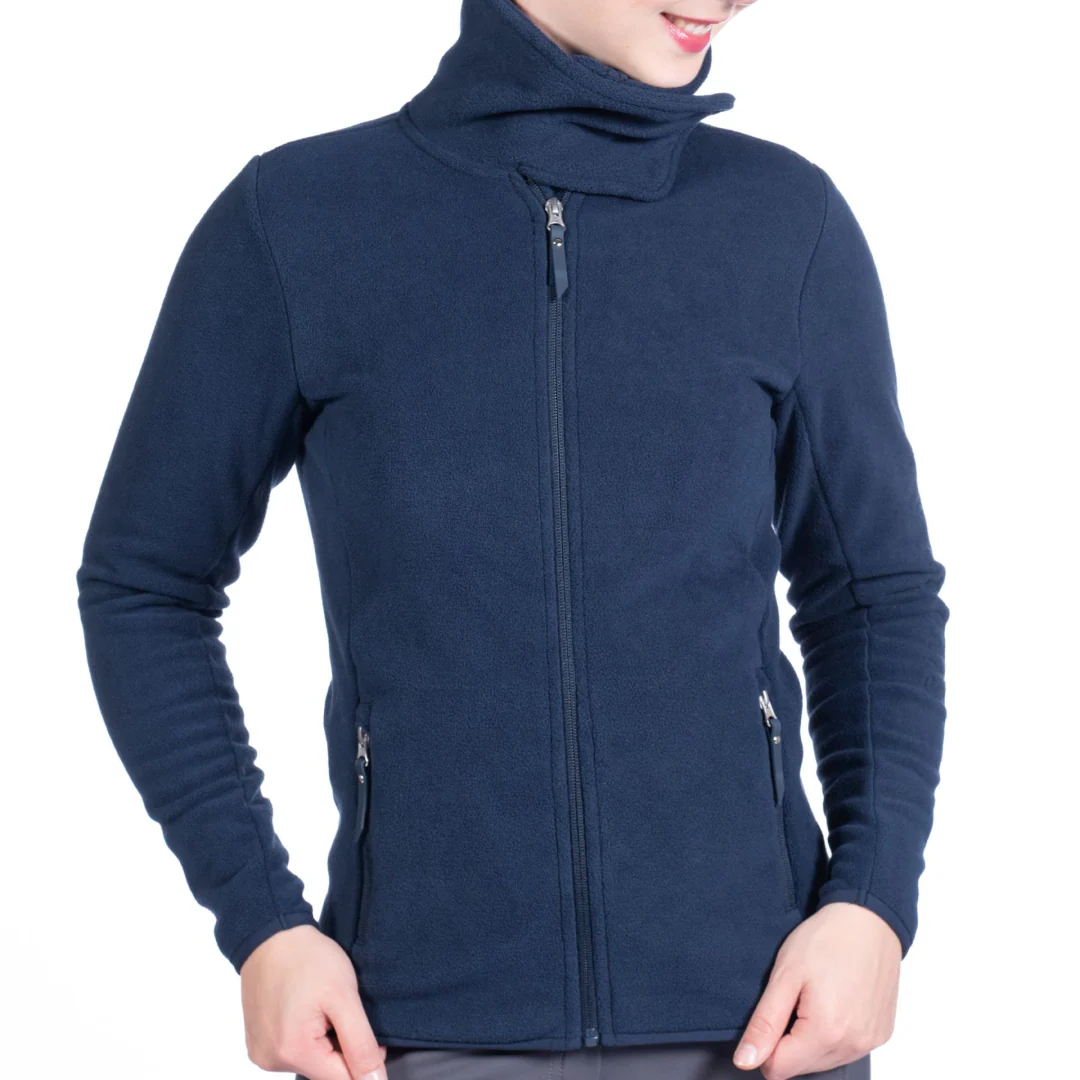 HKM Fleece jacket -Basil- - Image 6