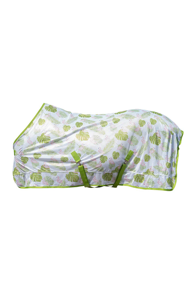 HKM Fly Rug -Flamingo-