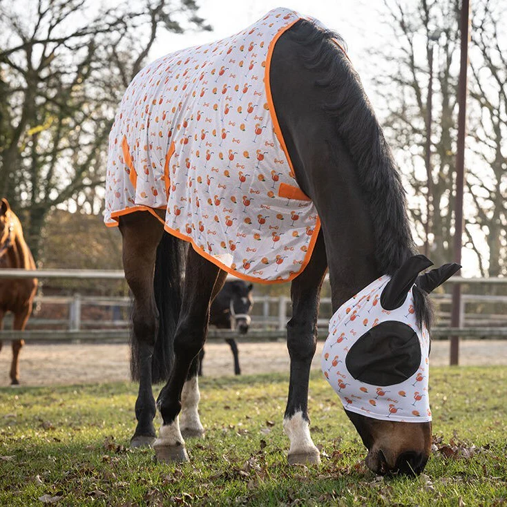 HKM Fly Rug -Splash- - Image 2