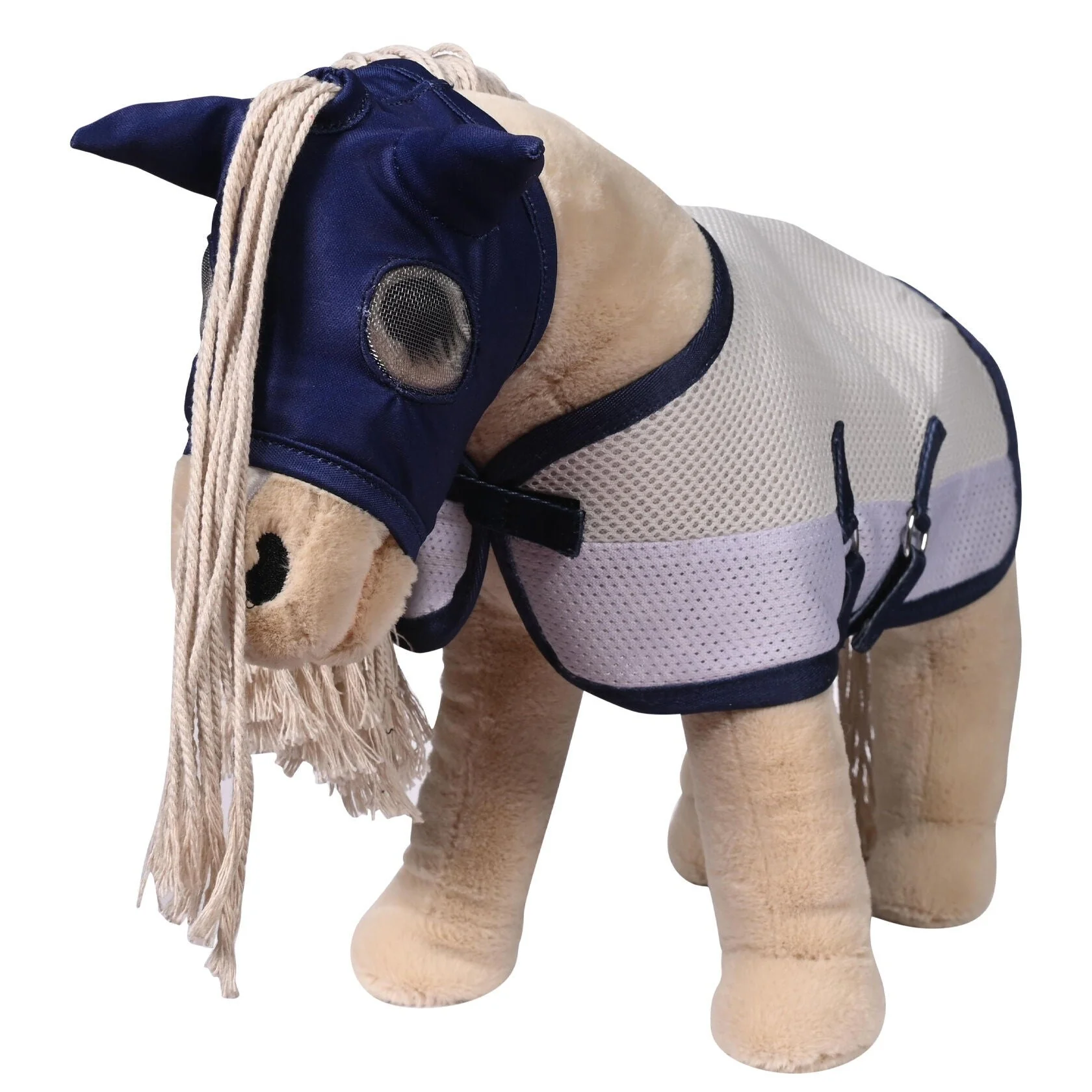 HKM Fly Set -Cuddle Horse- - Image 6