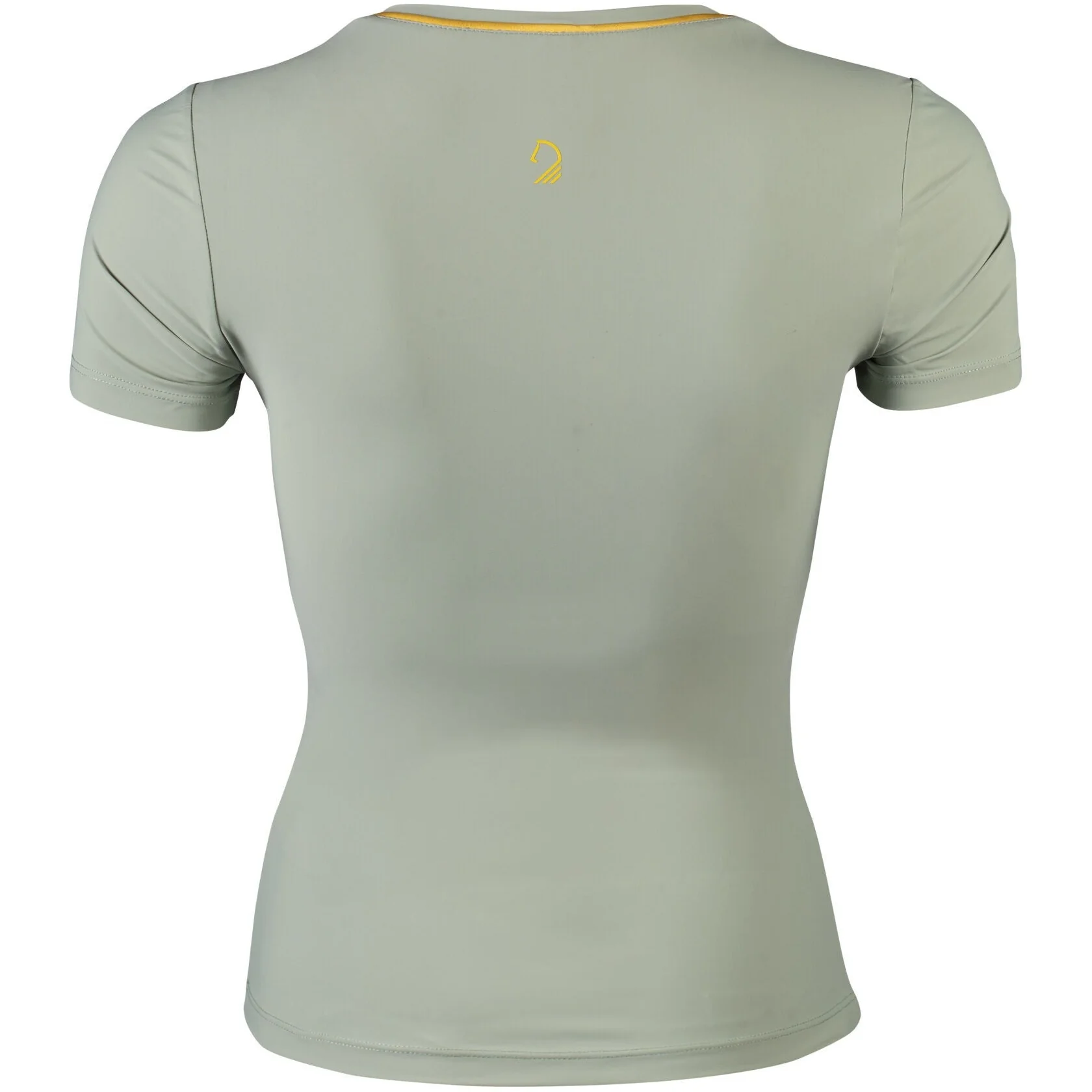 HKM Functional Short Sleeve Shirt -Limone- - Image 2