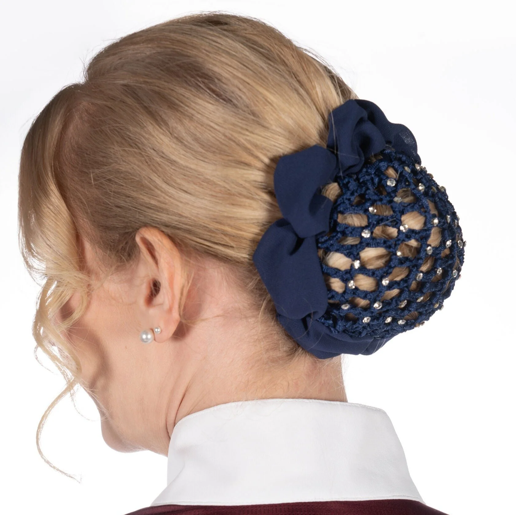 HKM Hair Net -Crystal- - Image 6