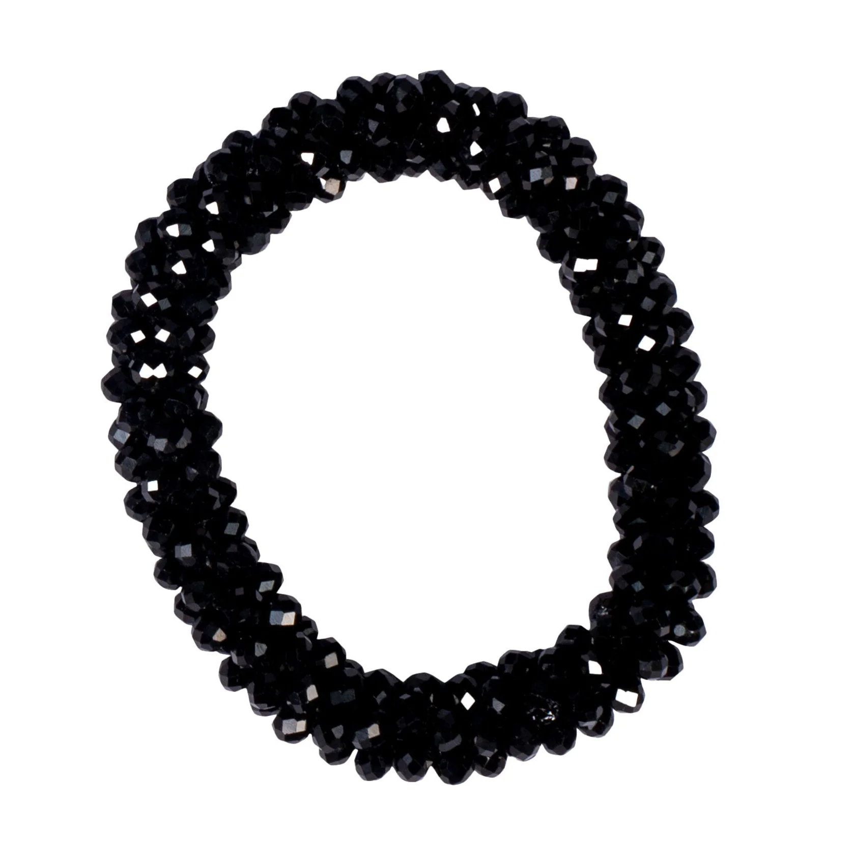 HKM Hair Ribbon -Crystal- - Image 3