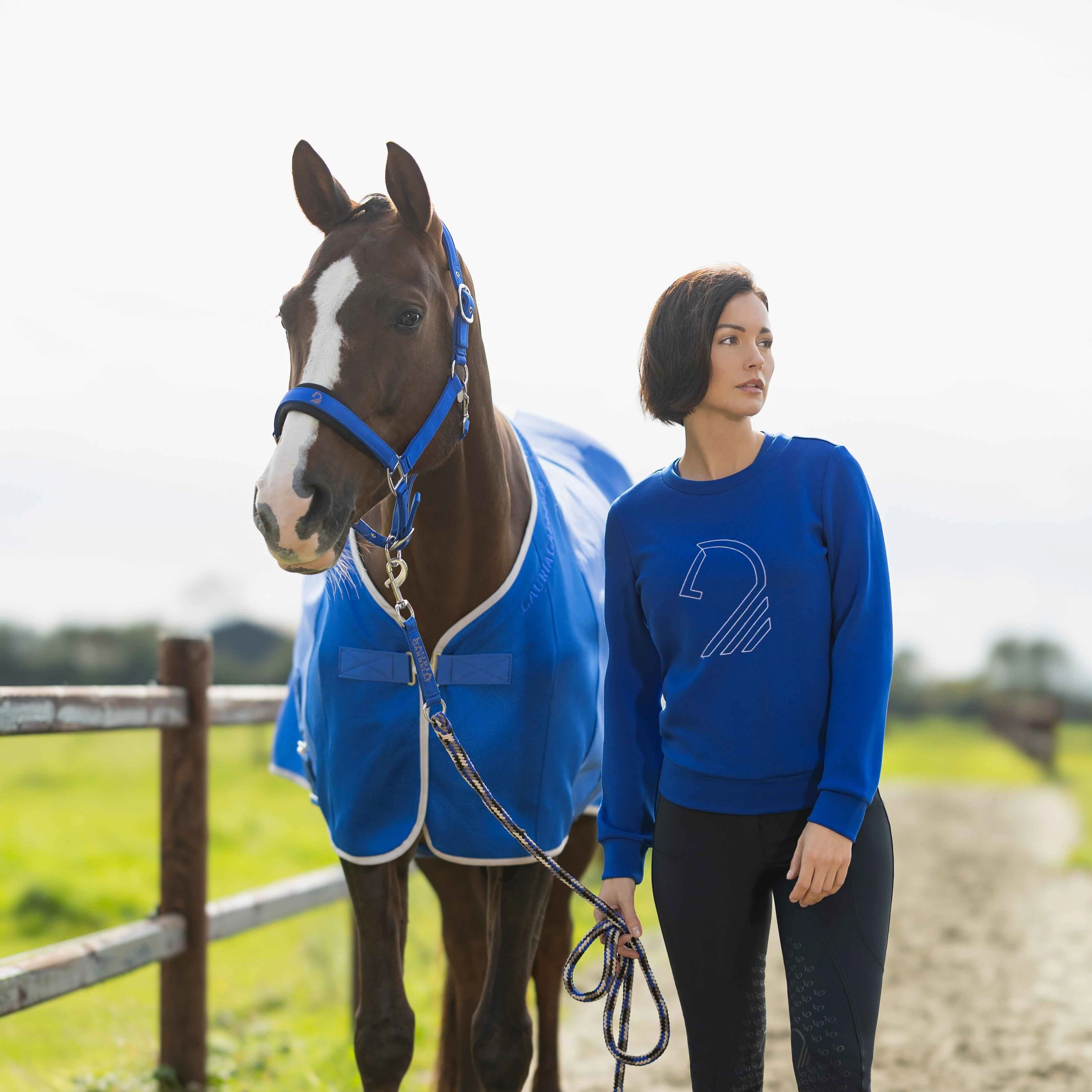 HKM Head Collar -Amalfi- - Image 10