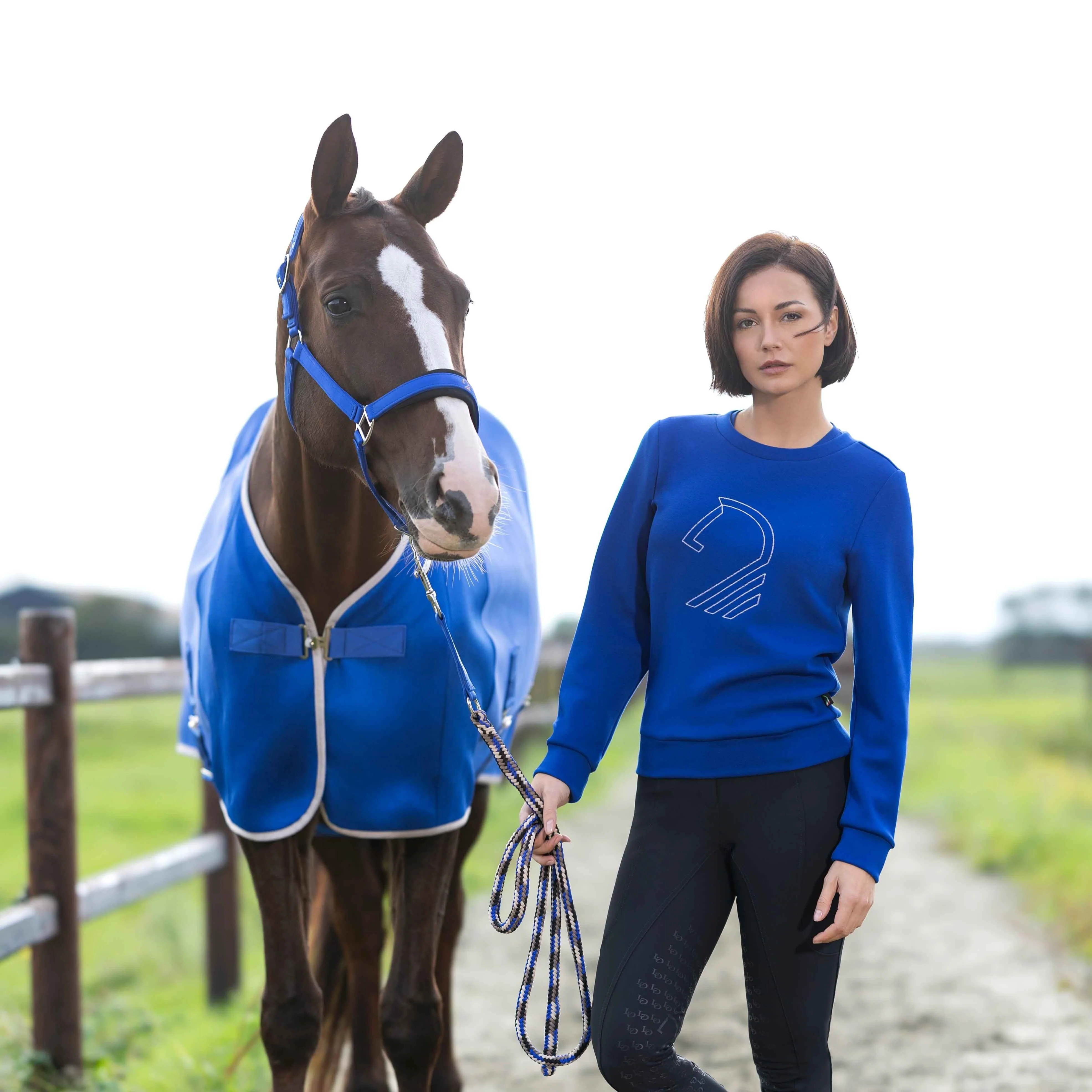 HKM Head Collar -Amalfi- - Image 9