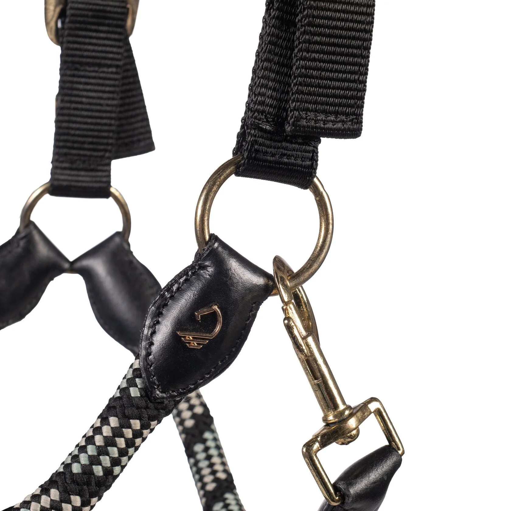 HKM Head Collar -Limone Sportive- - Image 2