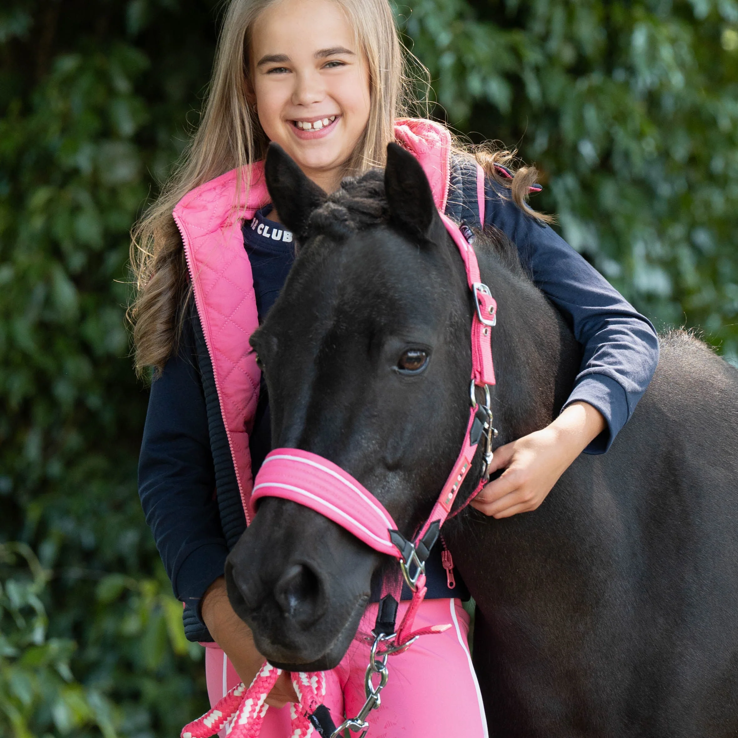 HKM Head Collar -Maui- For Shetland Ponies - Image 2