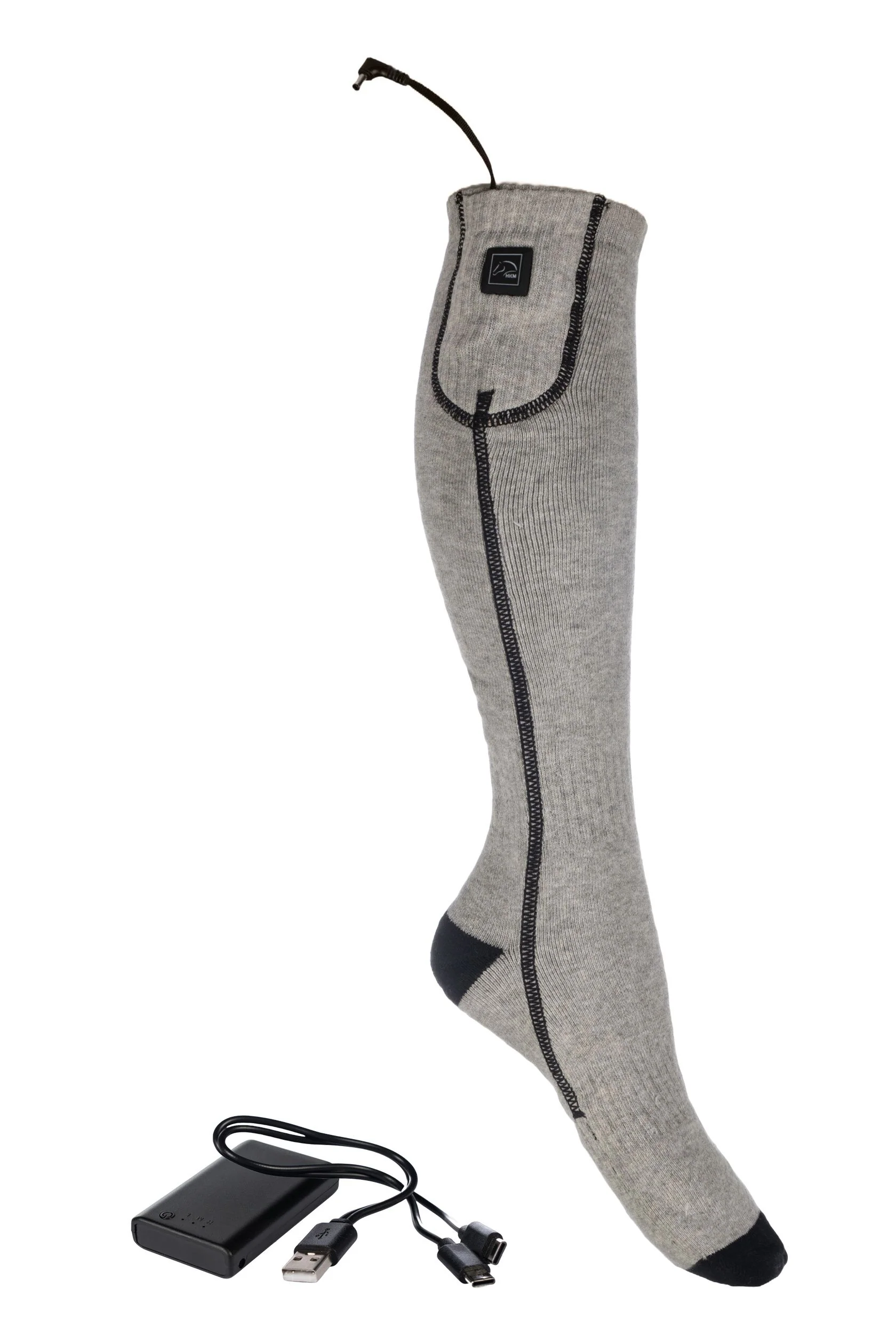 HKM Heating Socks -Keep Warm- Style