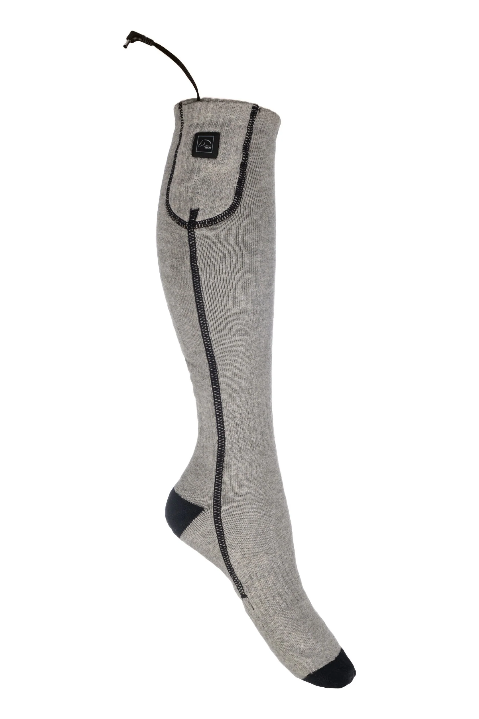 HKM Heating Socks -Keep Warm- Style - Image 2