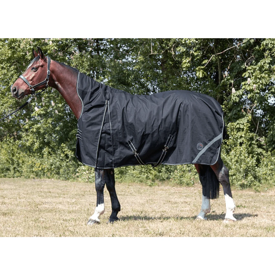 HKM Innsbruck 1200D, 100g Filling Highneck Rug - Image 2
