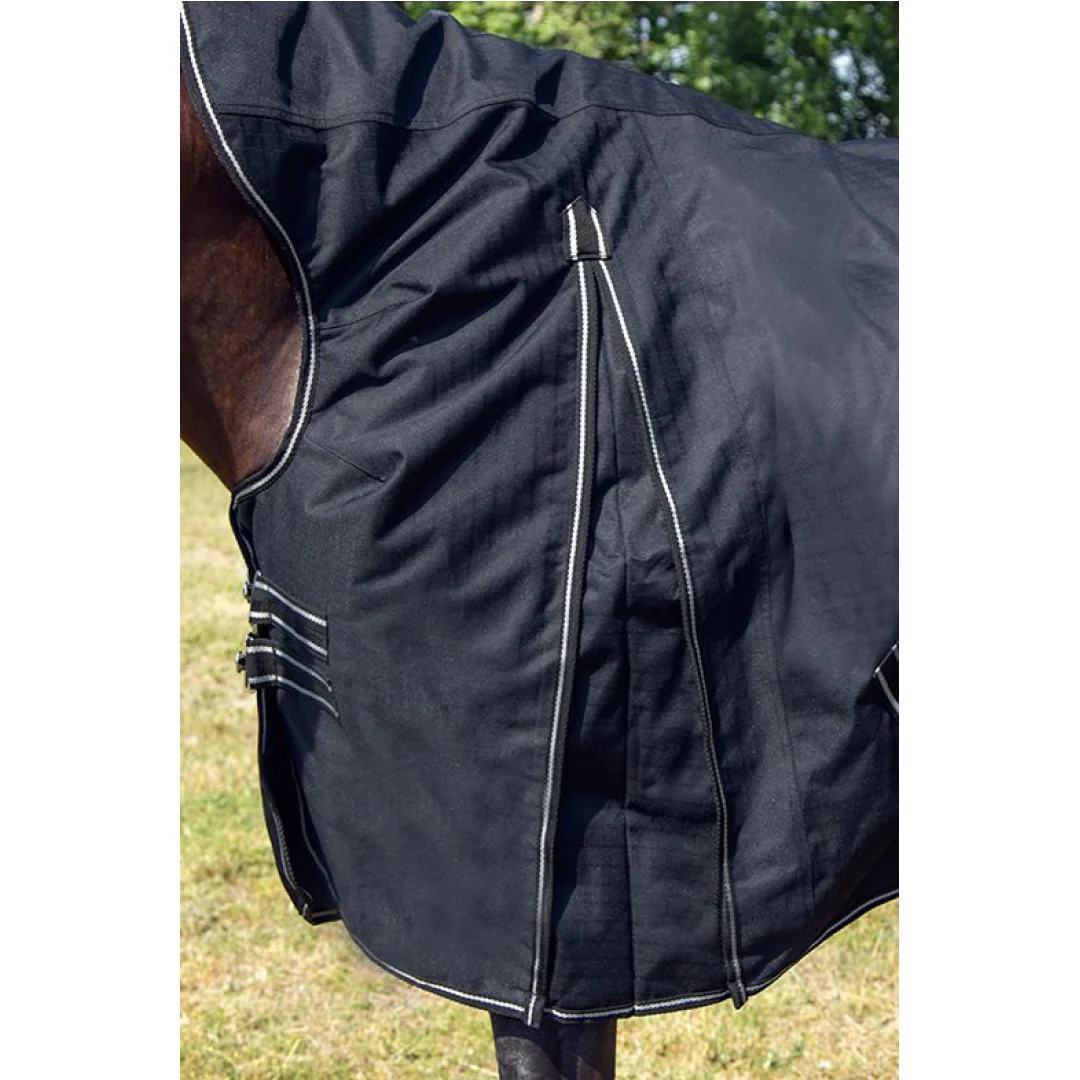 HKM Innsbruck Highneck Rug 1200D, 200g Filling - Image 4
