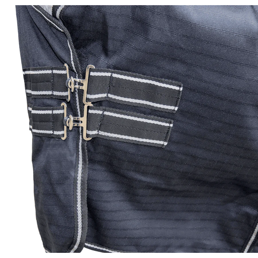 HKM Innsbruck Highneck Rug 1200D, 200g Filling - Image 6