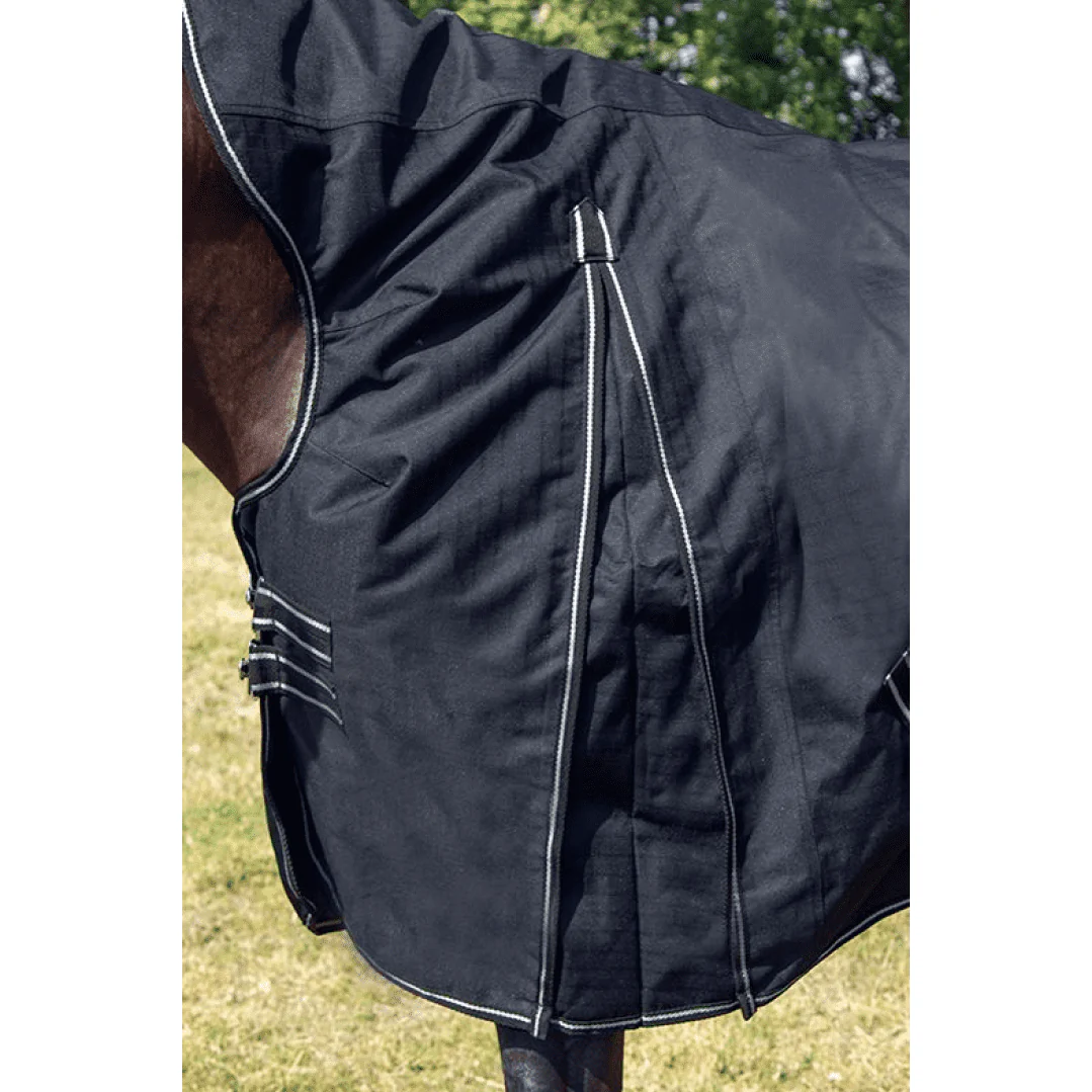 HKM Innsbruck fleece Lining Highneck Rug 1200D - Image 4