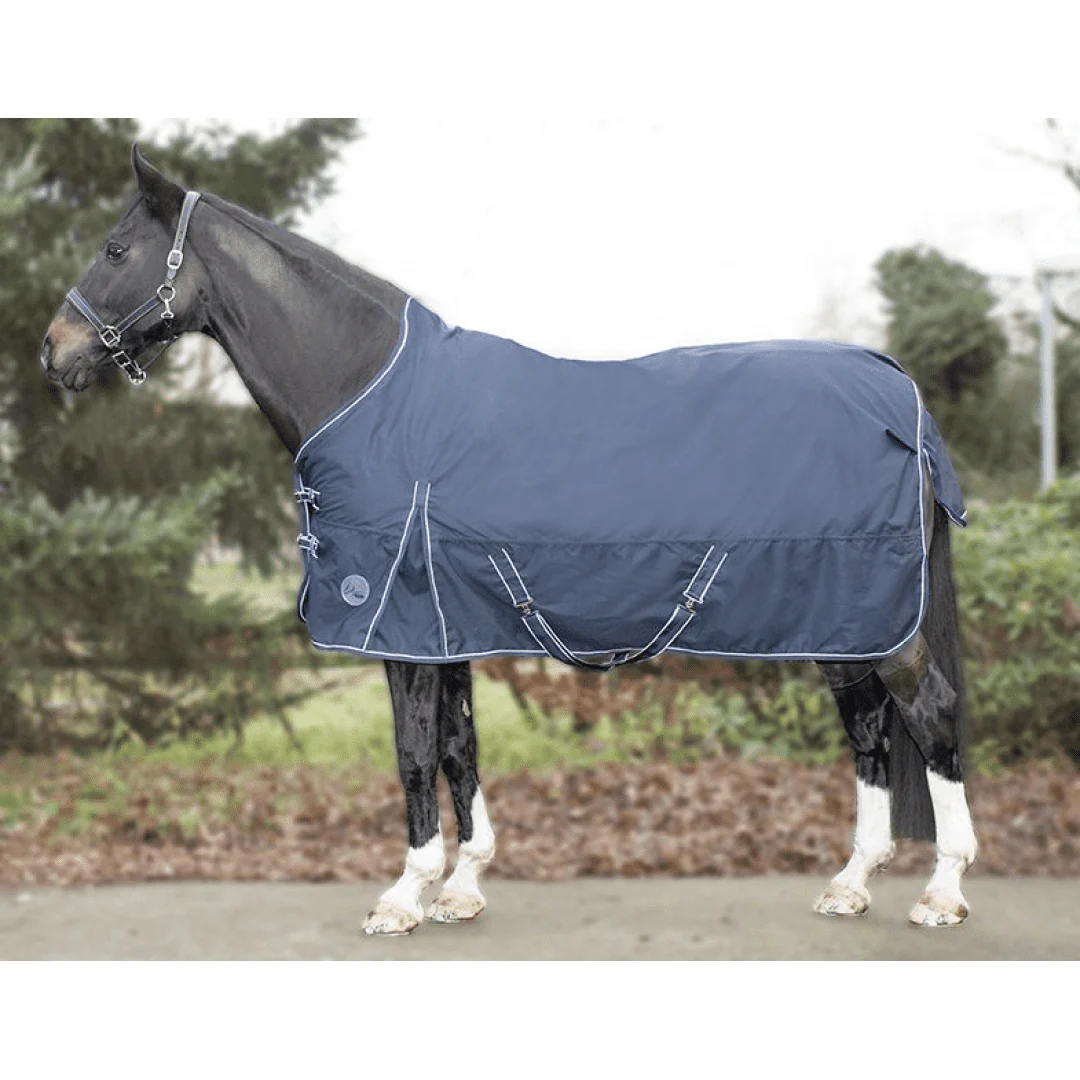 HKM Starter 600D Highneck Rug 100g Filling - Image 4