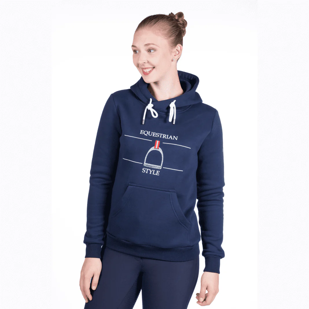 HKM Equine Sports Style Hoody - Image 3