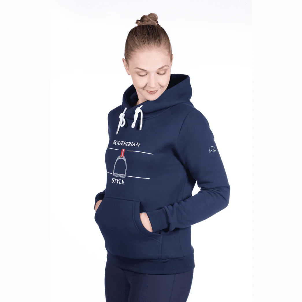 HKM Equine Sports Style Hoody - Image 4