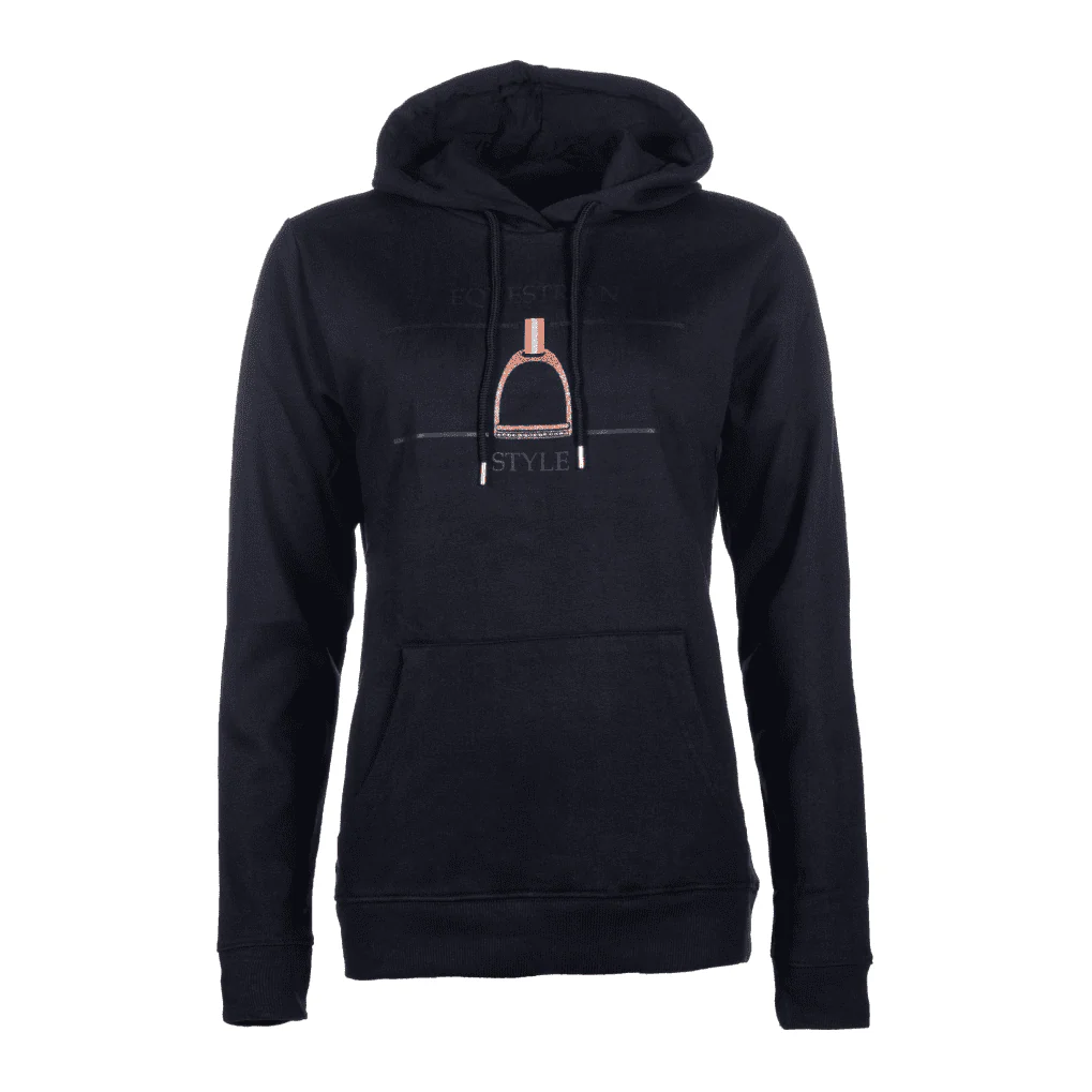 HKM Equine Sports Style Hoody - Image 5