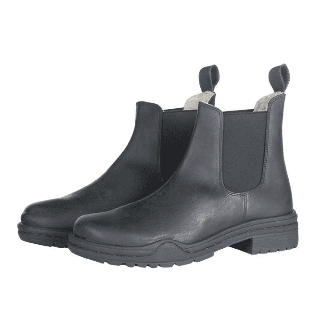 HKM Oklahoma Teddy Lining Jodhpur Boots