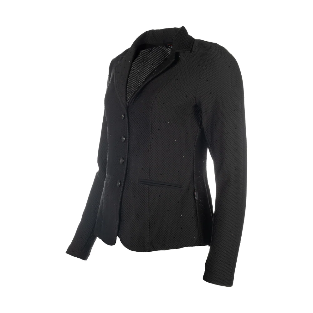 HKM Ladies Competition Jacket -Crystal-