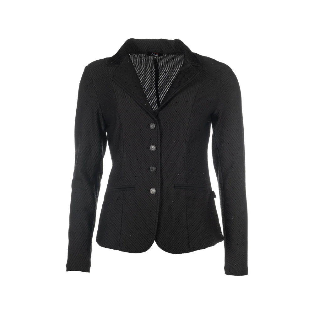 HKM Ladies Competition Jacket -Crystal- - Image 2