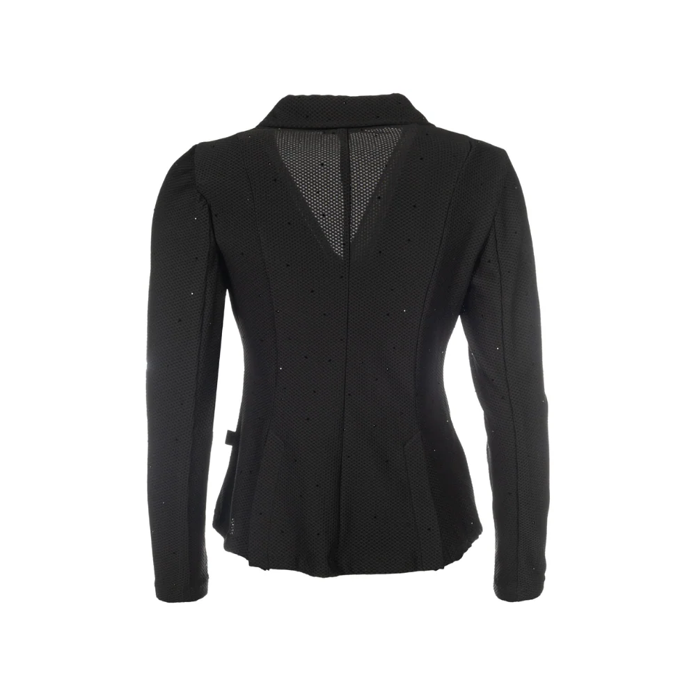 HKM Ladies Competition Jacket -Crystal- - Image 3