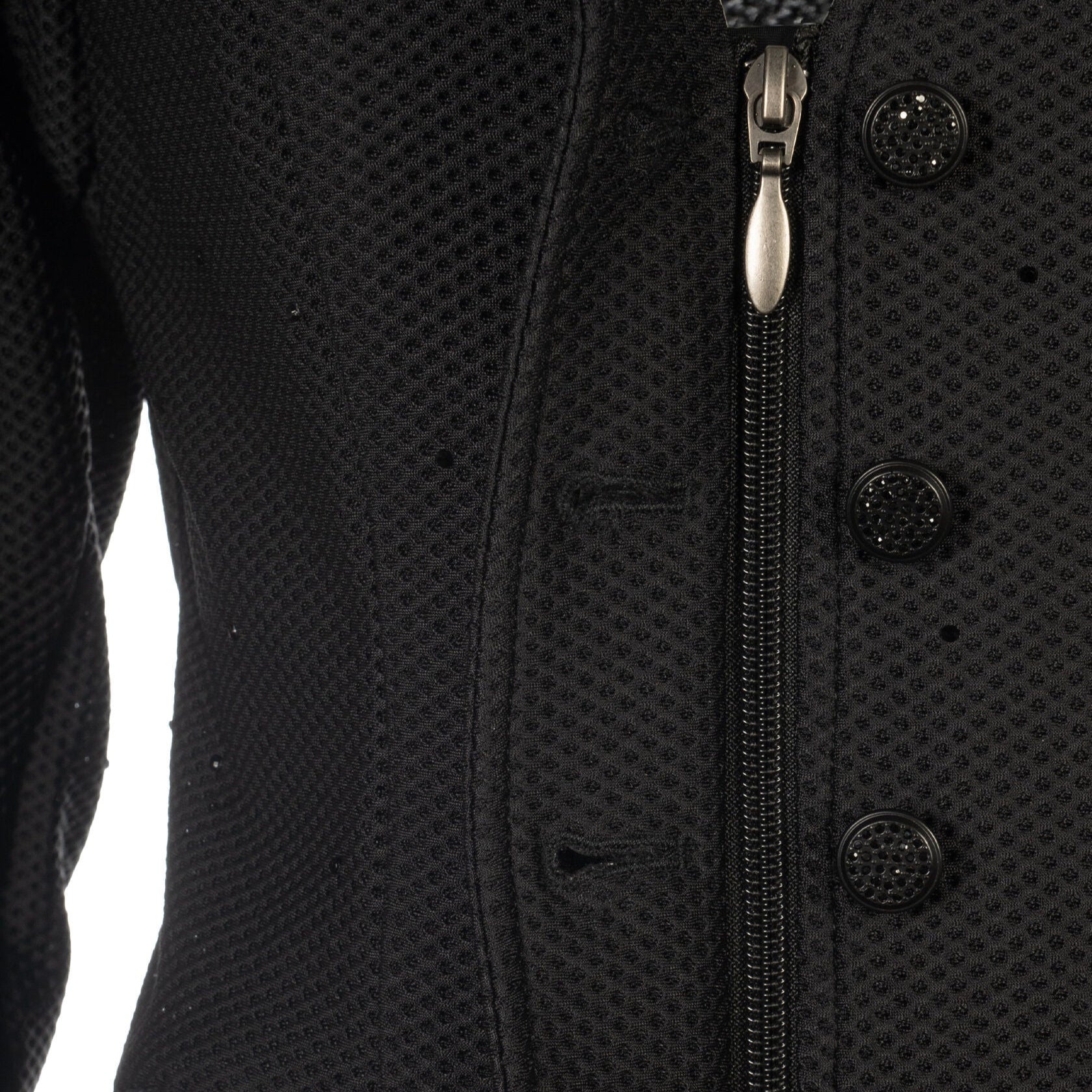 HKM Ladies Competition Jacket -Crystal- - Image 4
