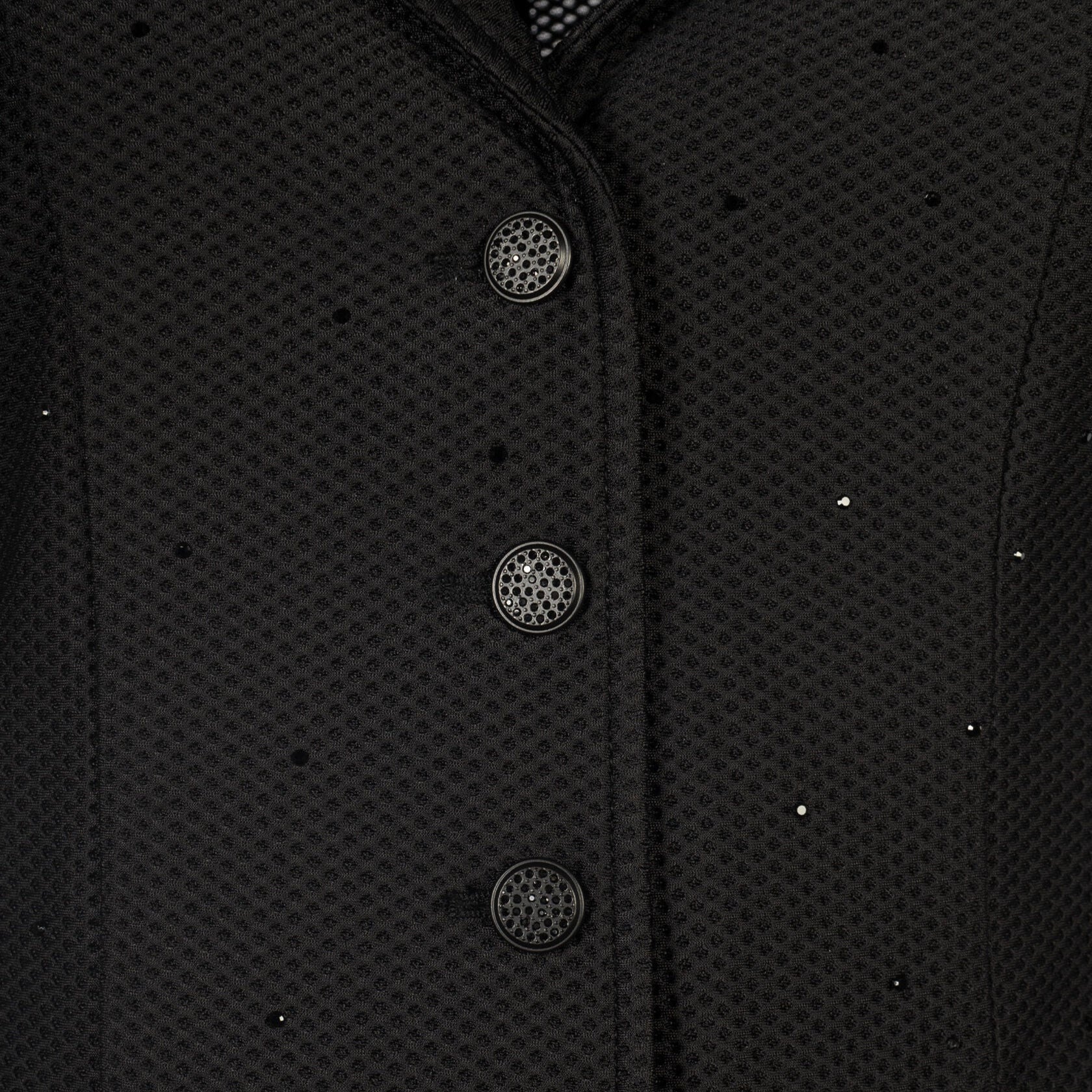 HKM Ladies Competition Jacket -Crystal- - Image 5