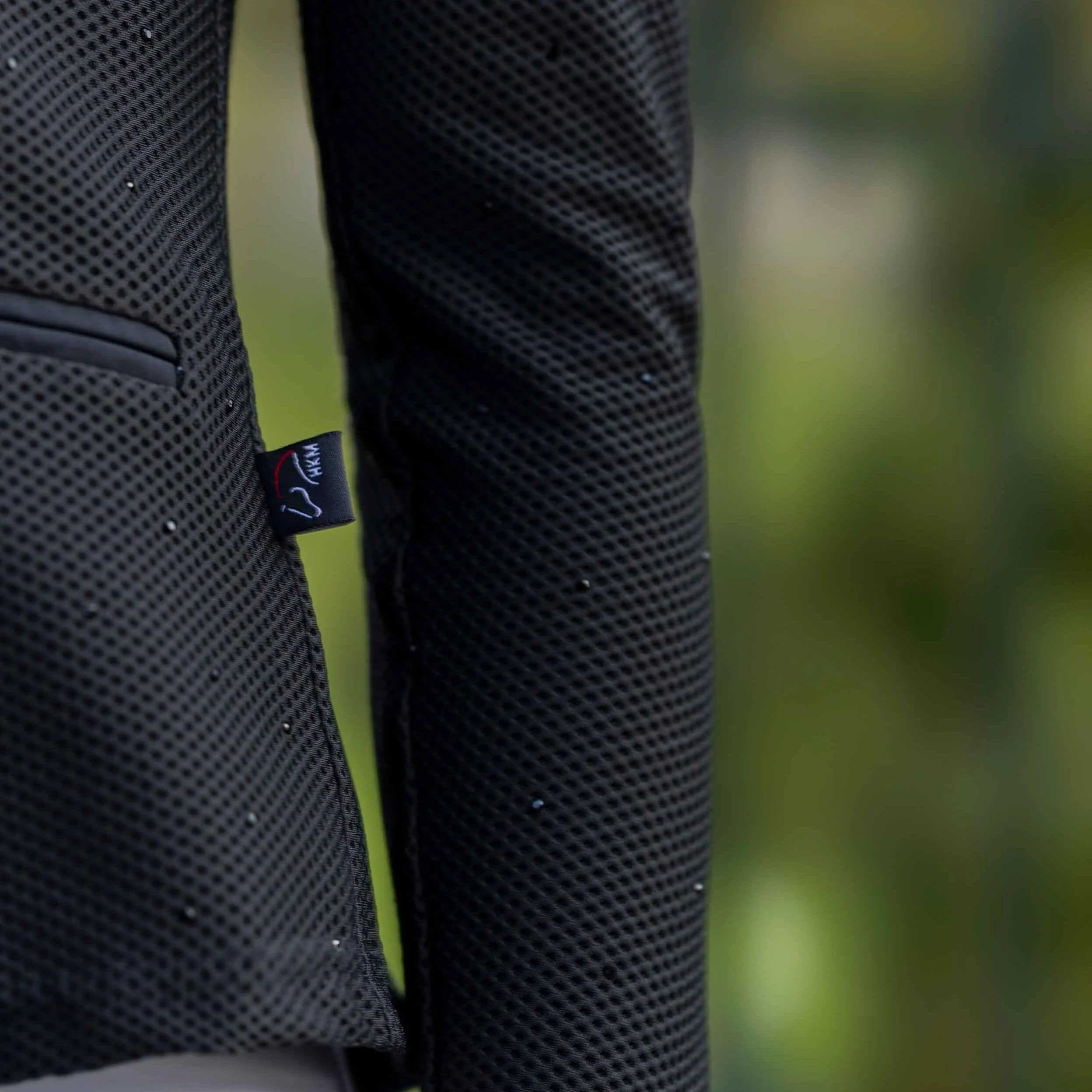 HKM Ladies Competition Jacket -Crystal- - Image 9
