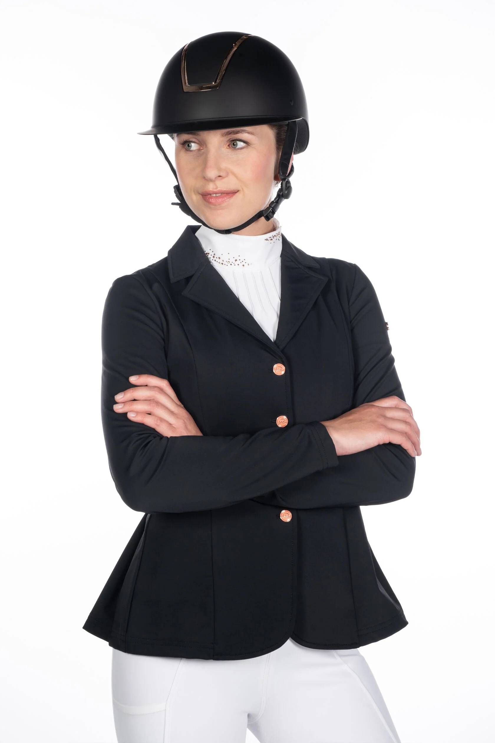 HKM Ladies Competition Jacket -Eloise- - Image 7
