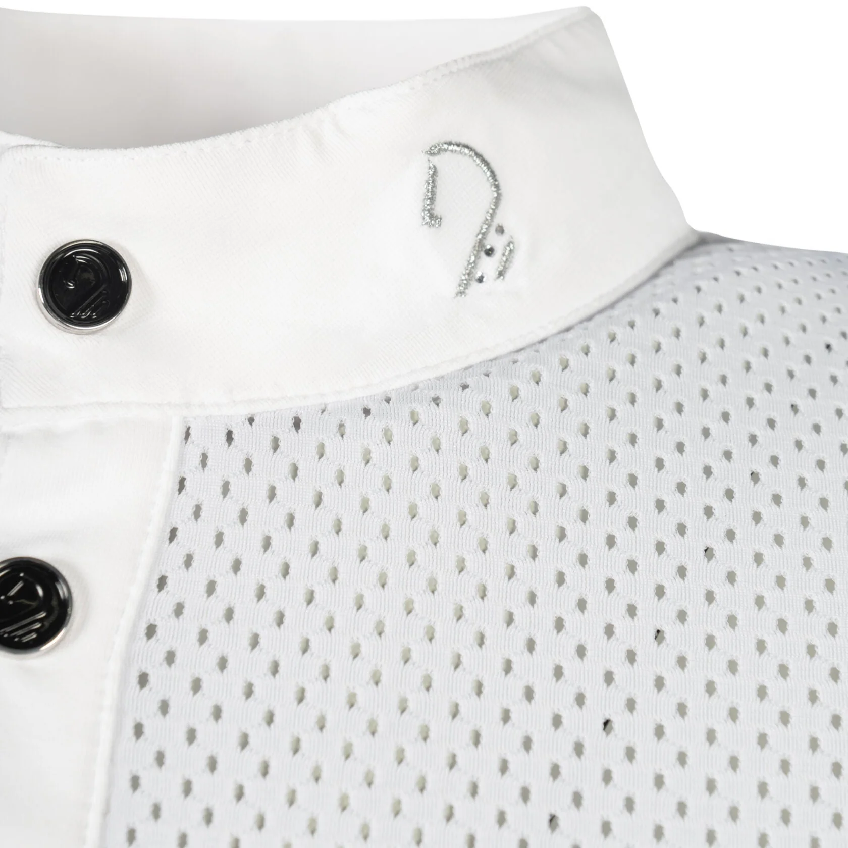 HKM Ladies Competition Shirt -Amalfi- - Image 5