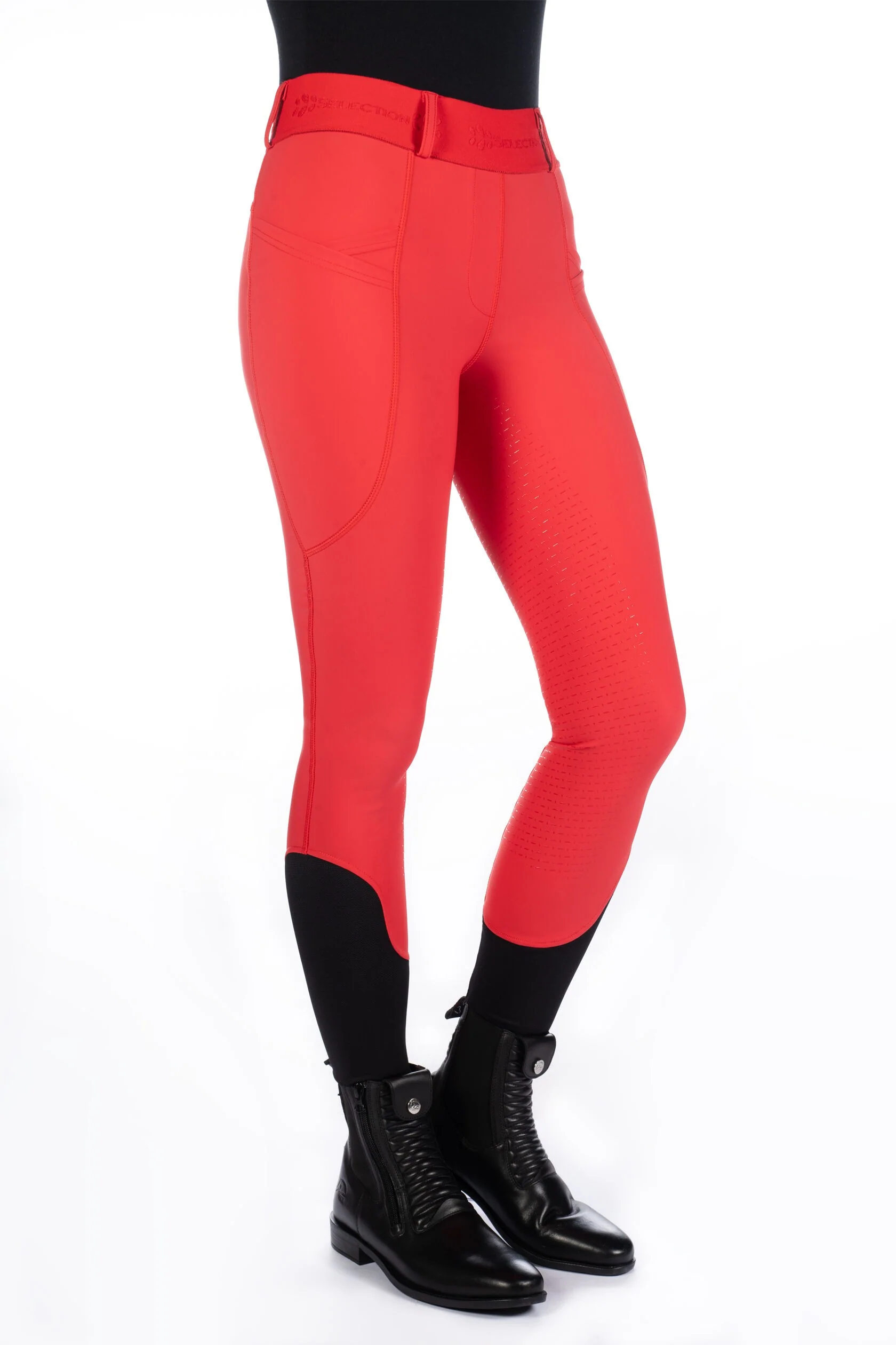 HKM Ladies Full Seat Riding Tights -Aruba-
