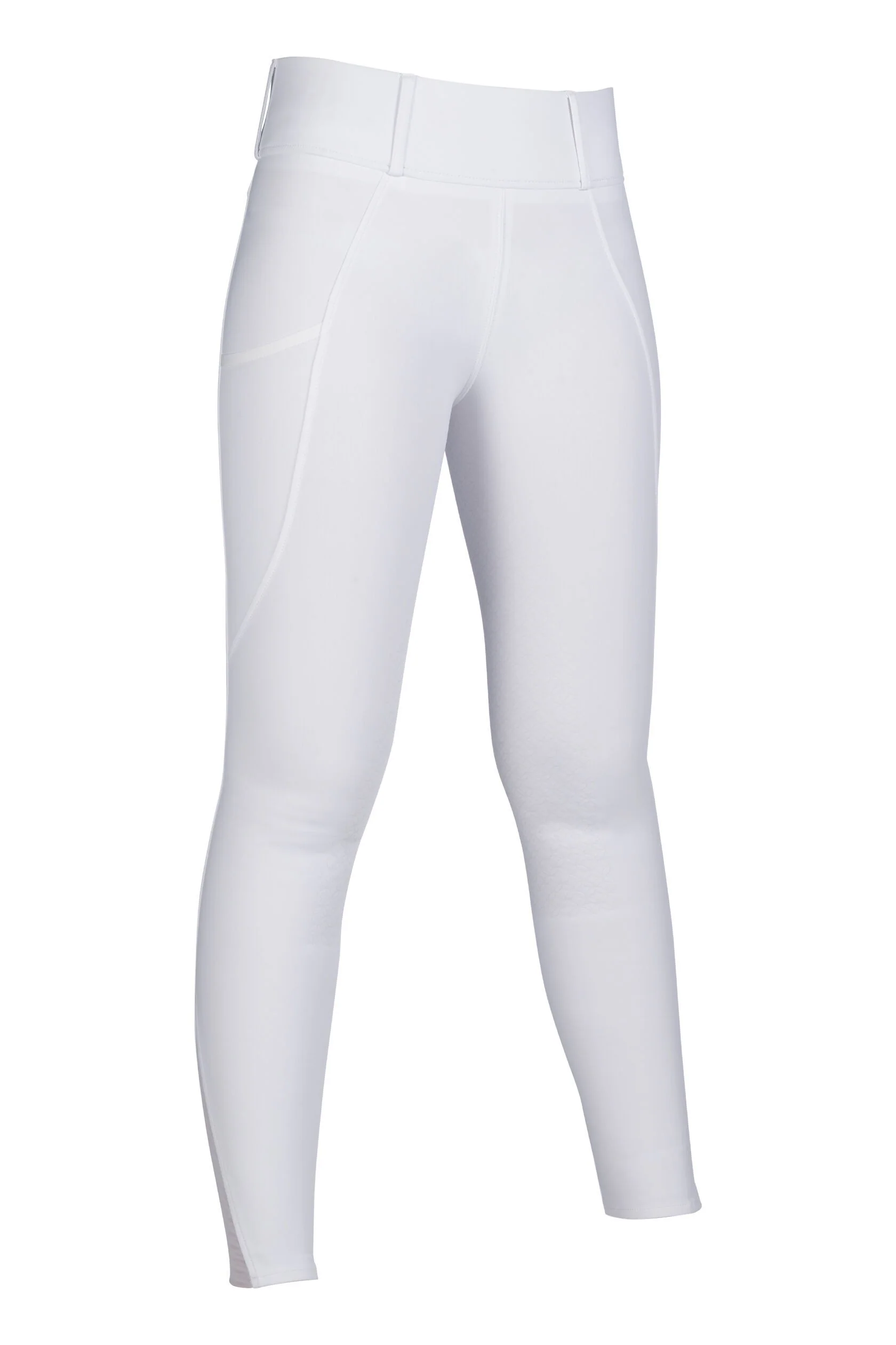 HKM Ladies Full Seat Riding Tights -Lisa- - Image 4