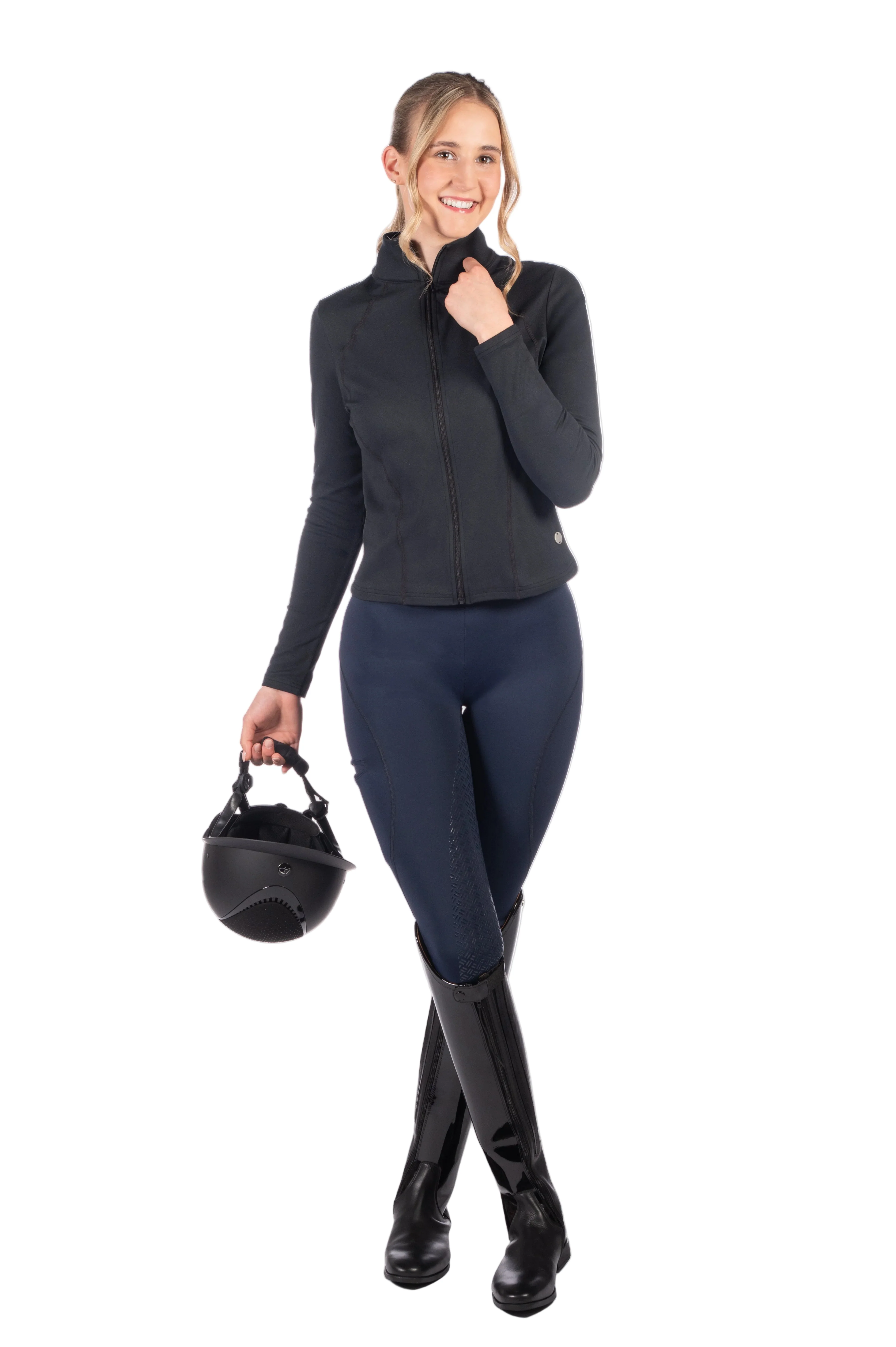 HKM Ladies Functional Jacket -Shape- - Image 12