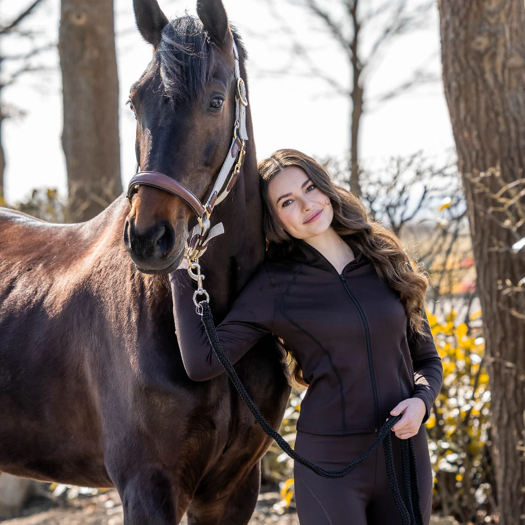 HKM Ladies Functional Jacket -Shape- - Image 3