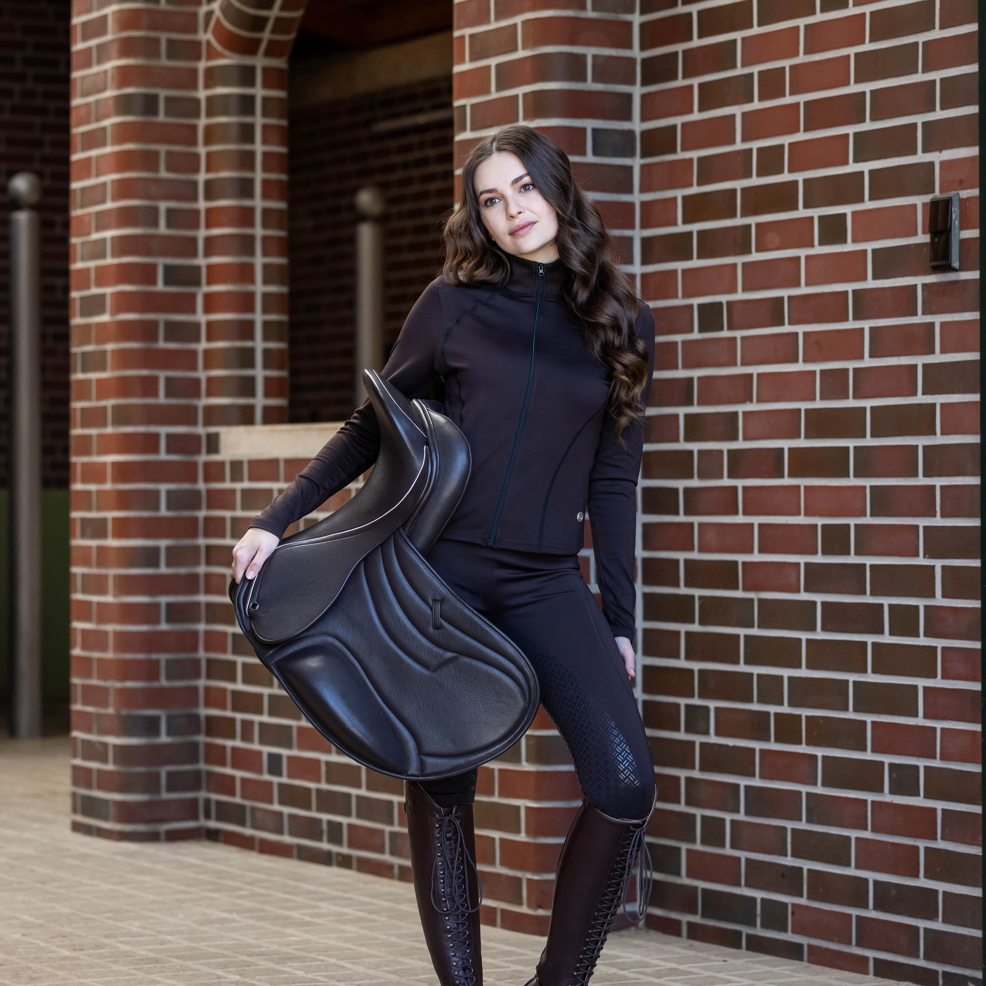 HKM Ladies Functional Jacket -Shape- - Image 5