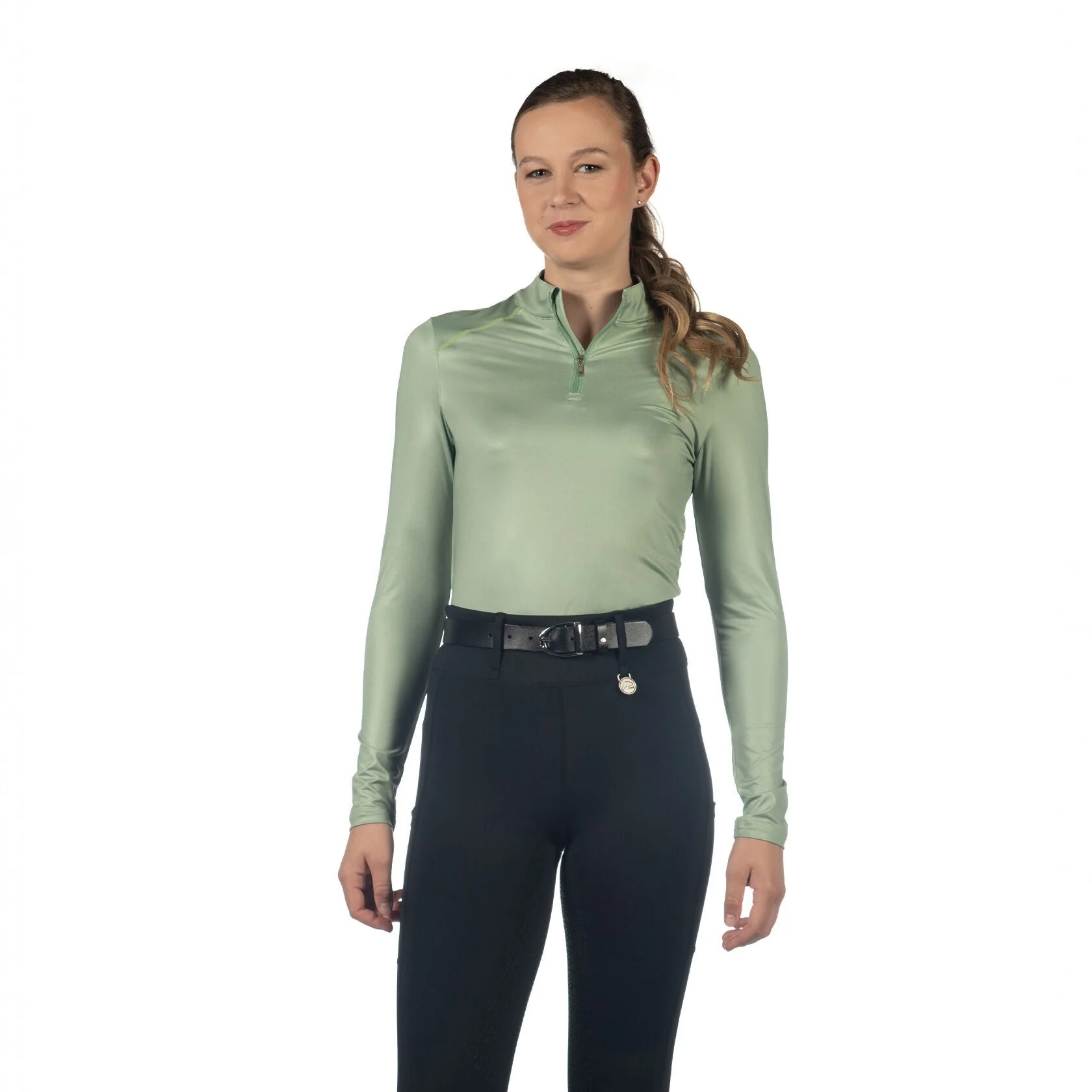 HKM Ladies Functional Shirt -Summer Milano II- - Image 13