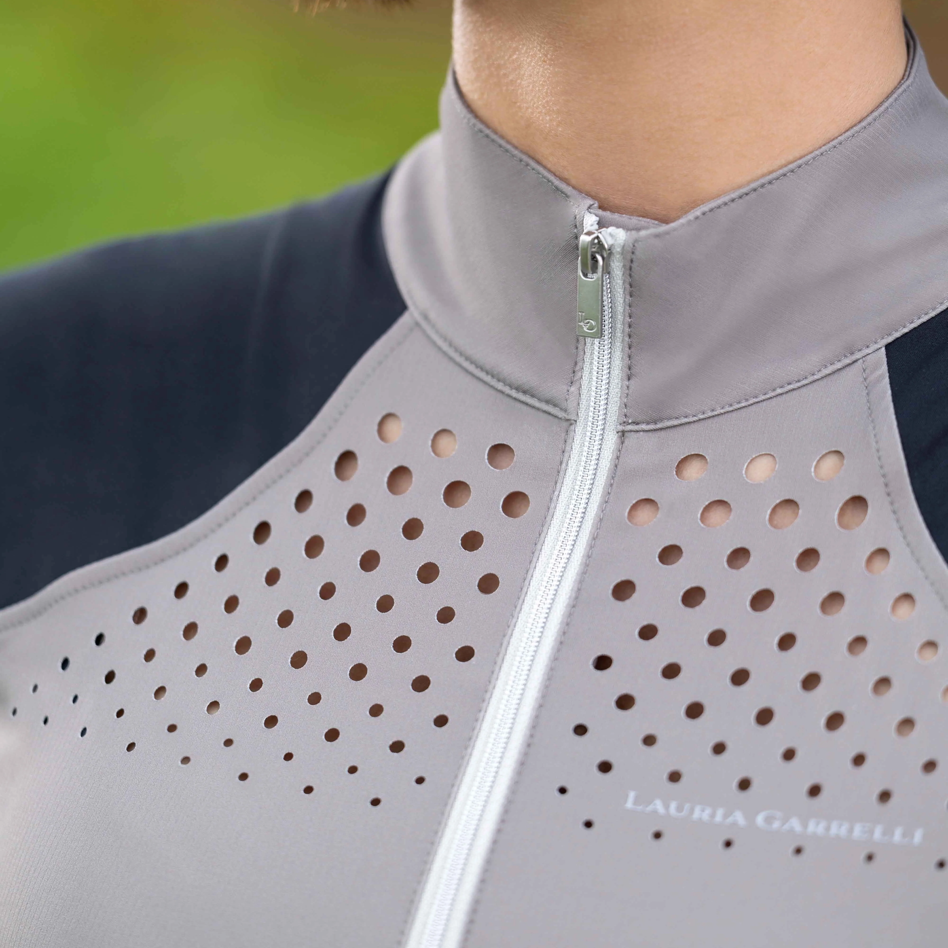 HKM Ladies Functional Top -Amalfi- - Image 13
