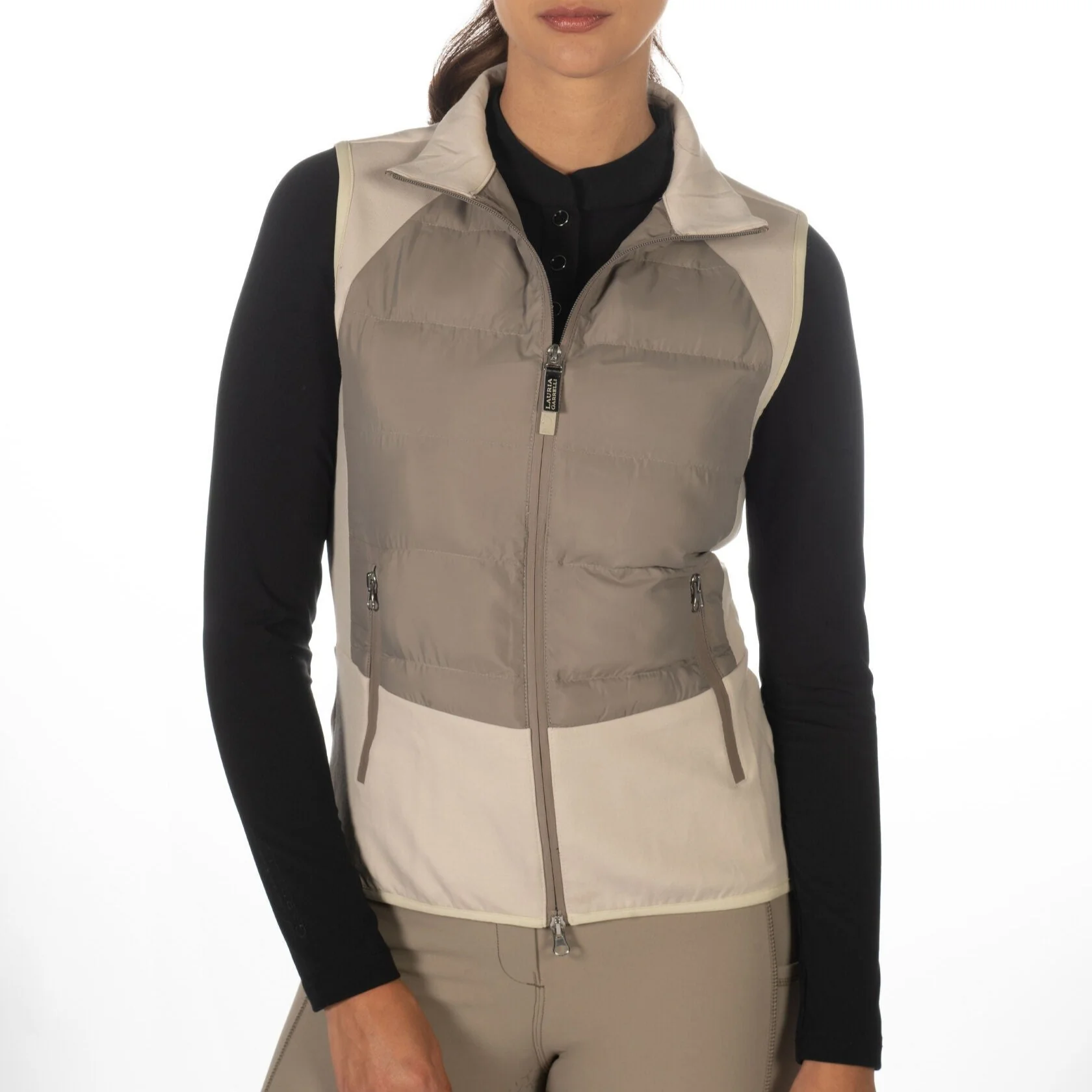 HKM Ladies Functional Vest -Amalfi- - Image 2