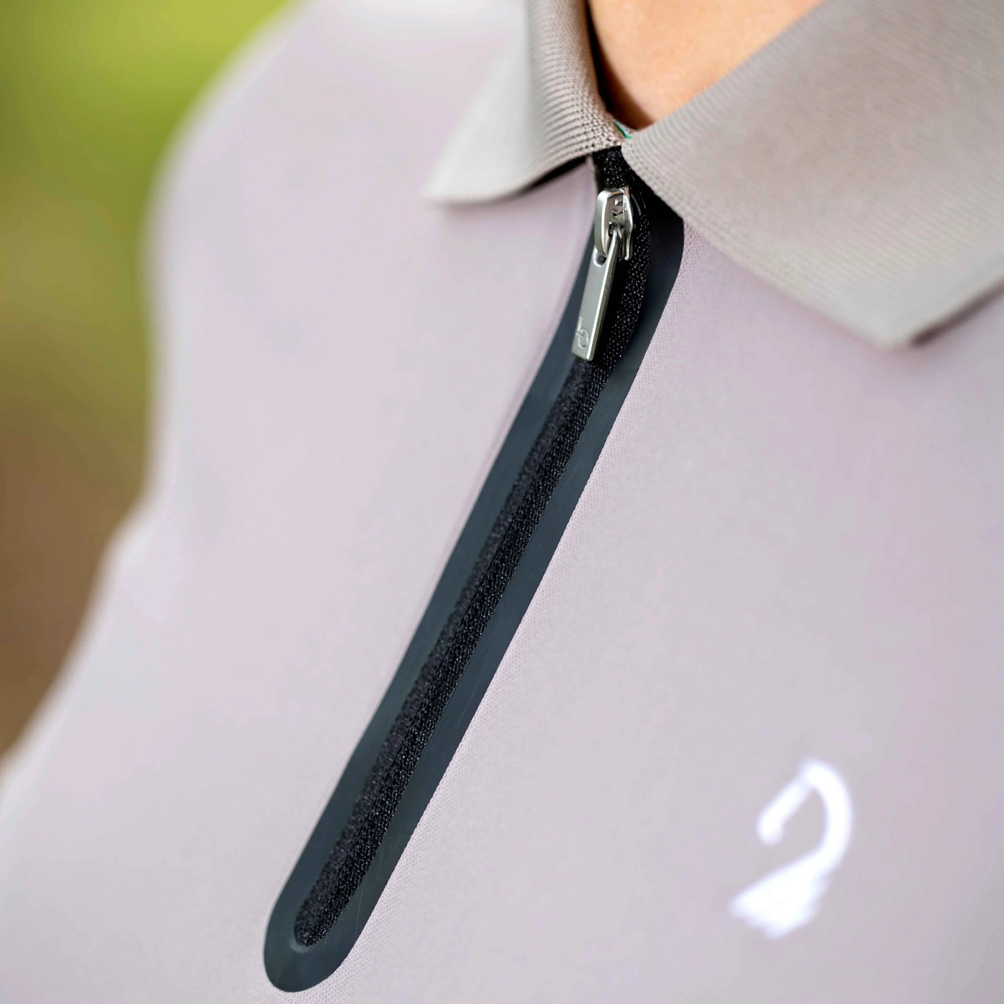 HKM Ladies Polo Shirt -Amalfi- - Image 3