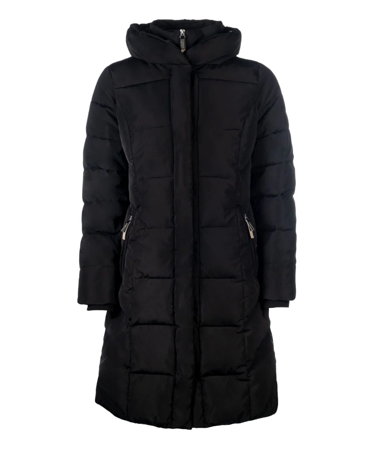 HKM Ladies Quilted Coat -Livigno-