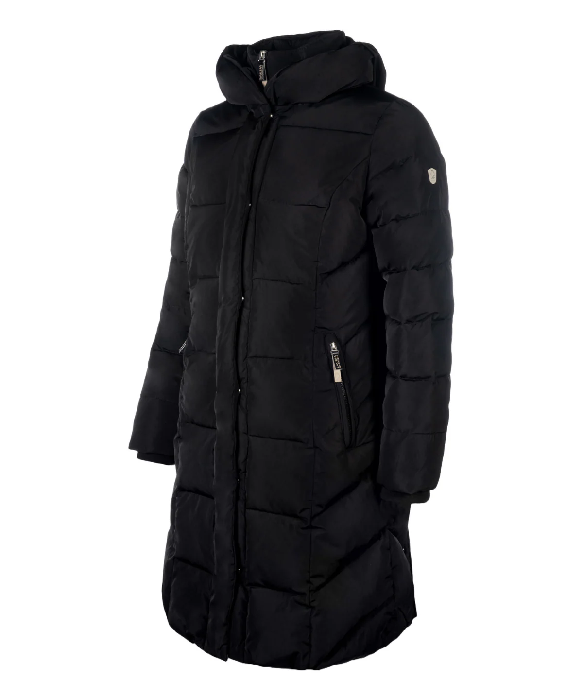 HKM Ladies Quilted Coat -Livigno- - Image 2