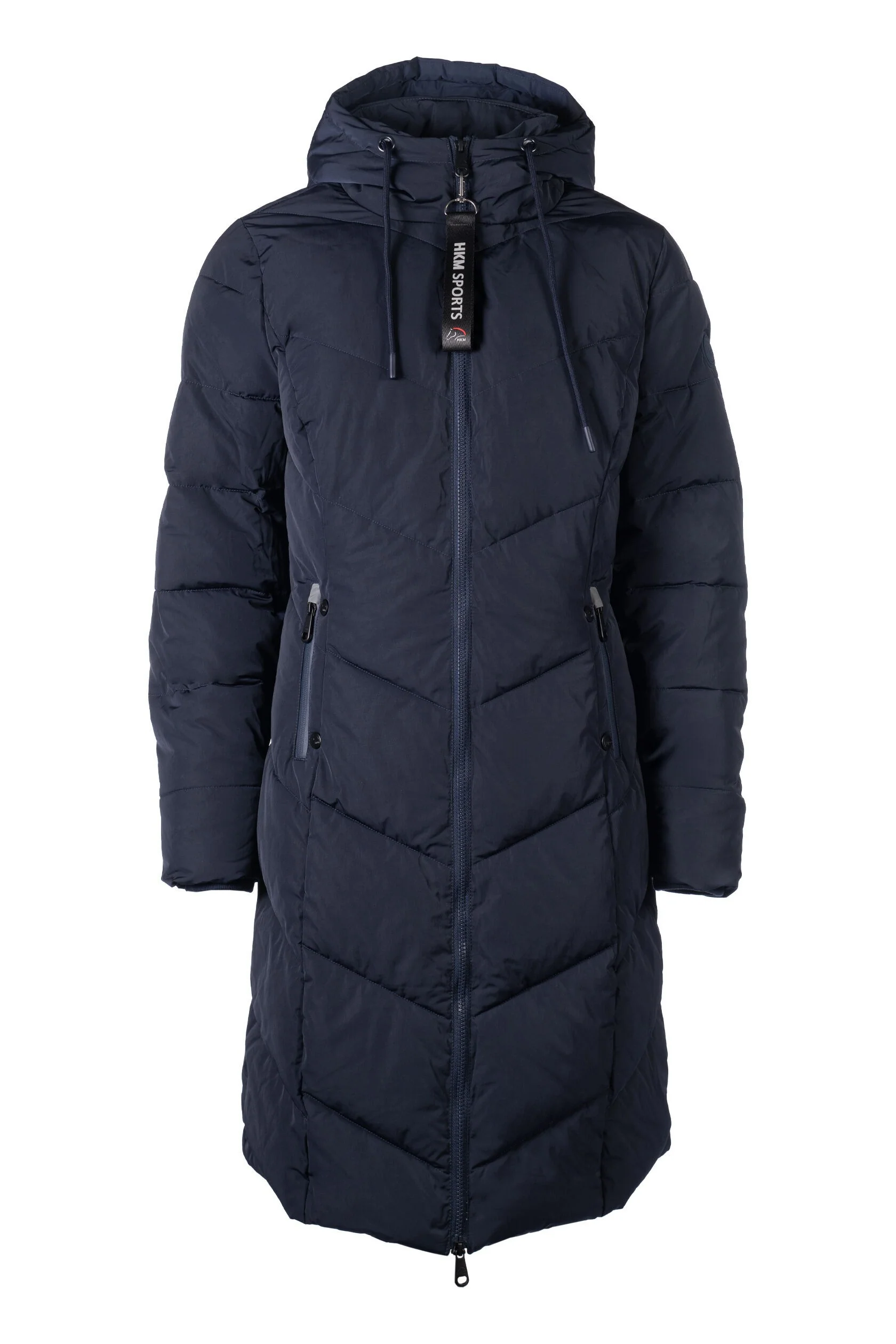 HKM Ladies Quilted Coat -Toronto- - Image 4