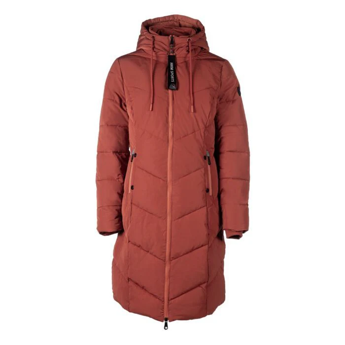 HKM Ladies Quilted Coat -Toronto- - Image 7