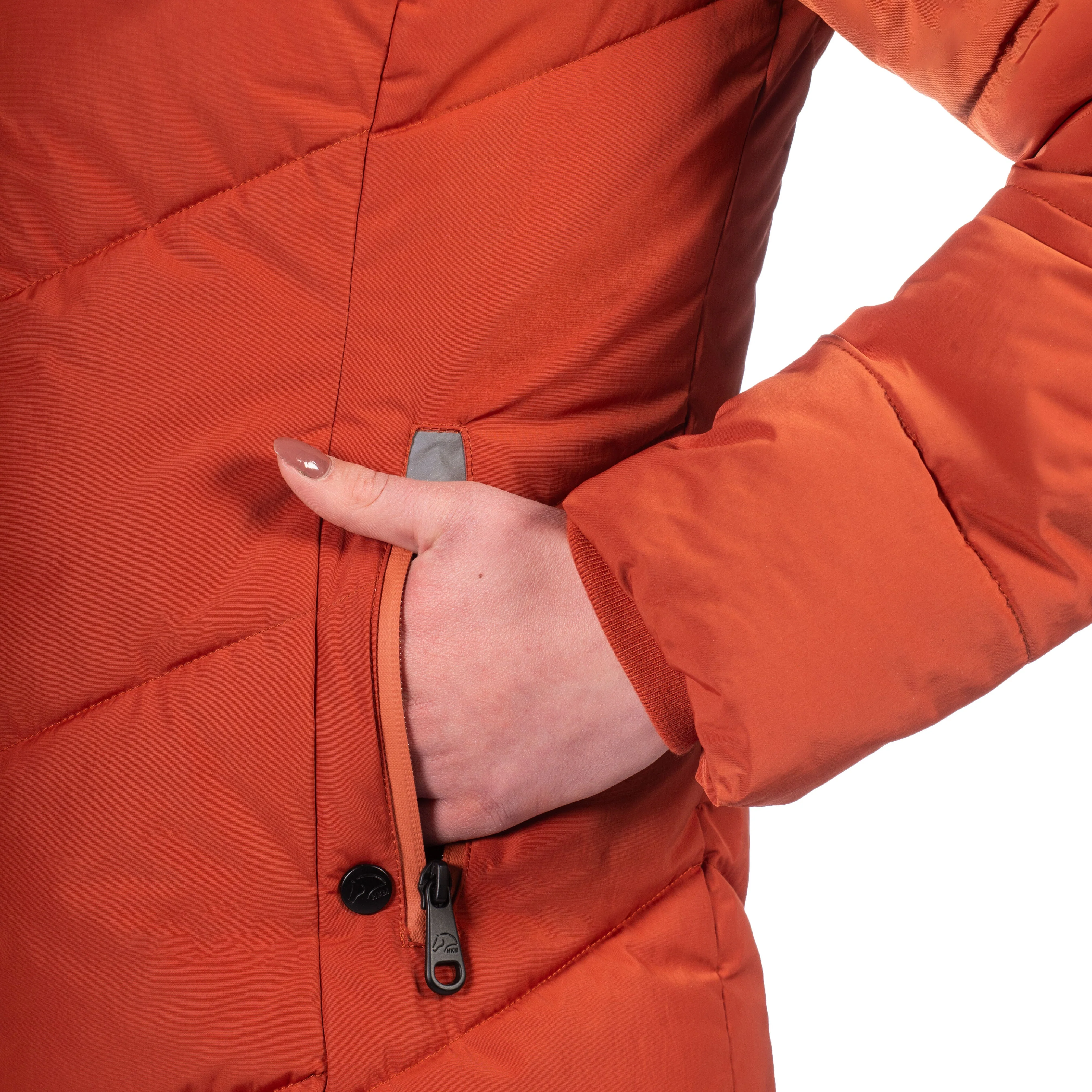 HKM Ladies Quilted Coat -Toronto- - Image 9