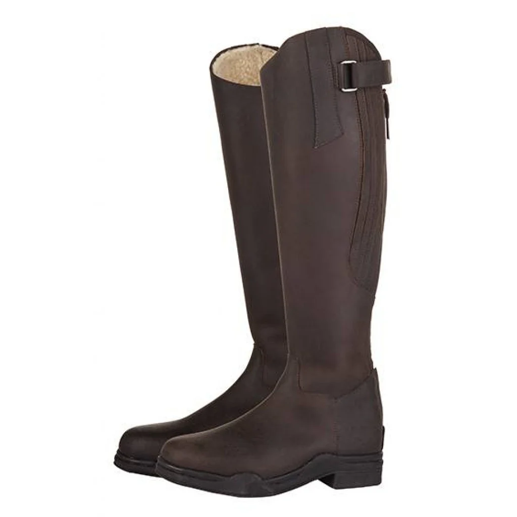 HKM Ladies Riding Boots Country Artic- Standard - Image 2